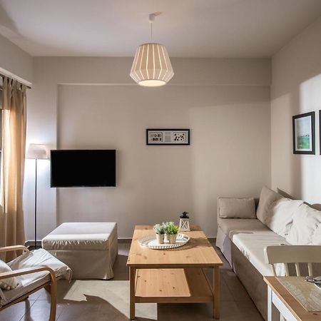 Caravel Apartments Stalis ภายนอก รูปภาพ