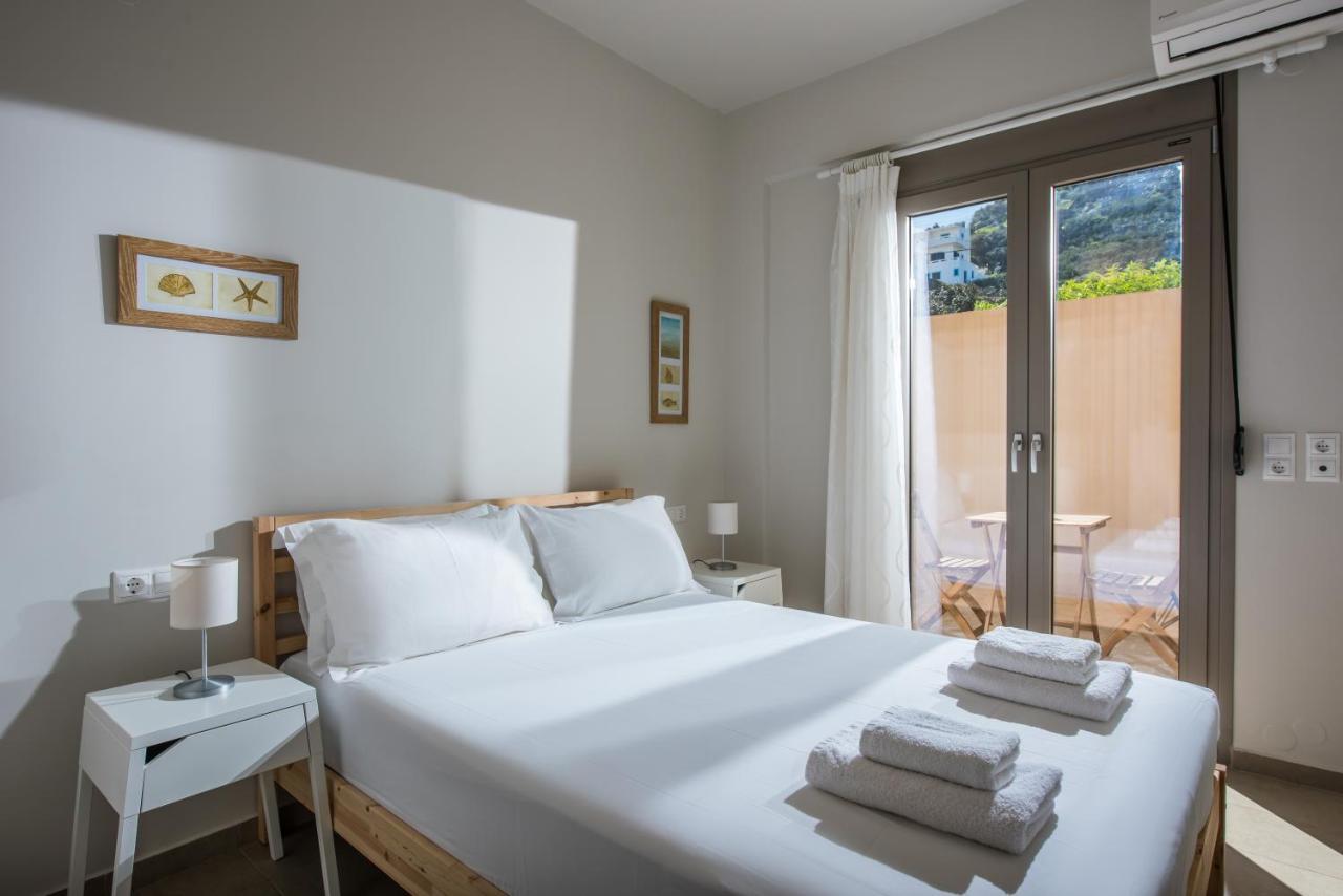 Caravel Apartments Stalis ภายนอก รูปภาพ