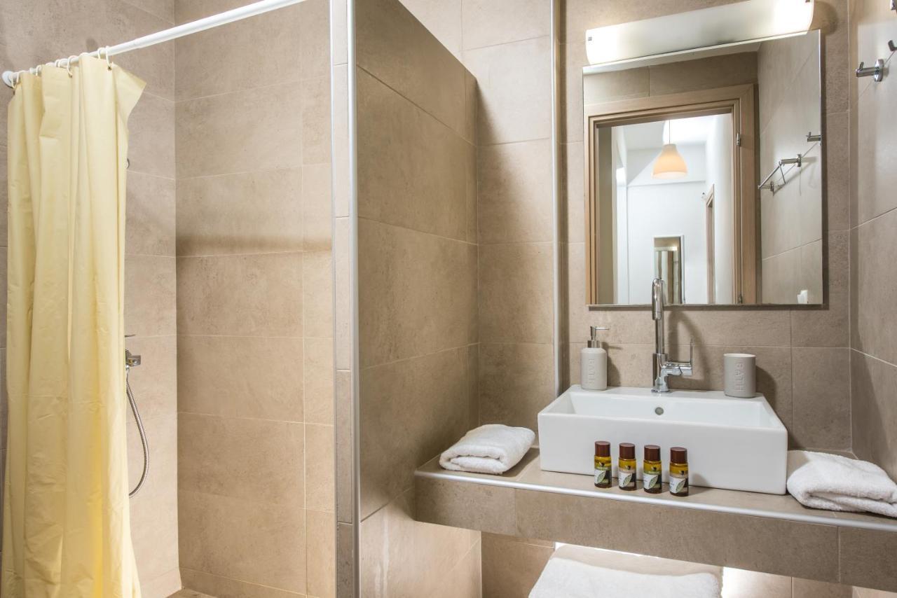 Caravel Apartments Stalis ภายนอก รูปภาพ