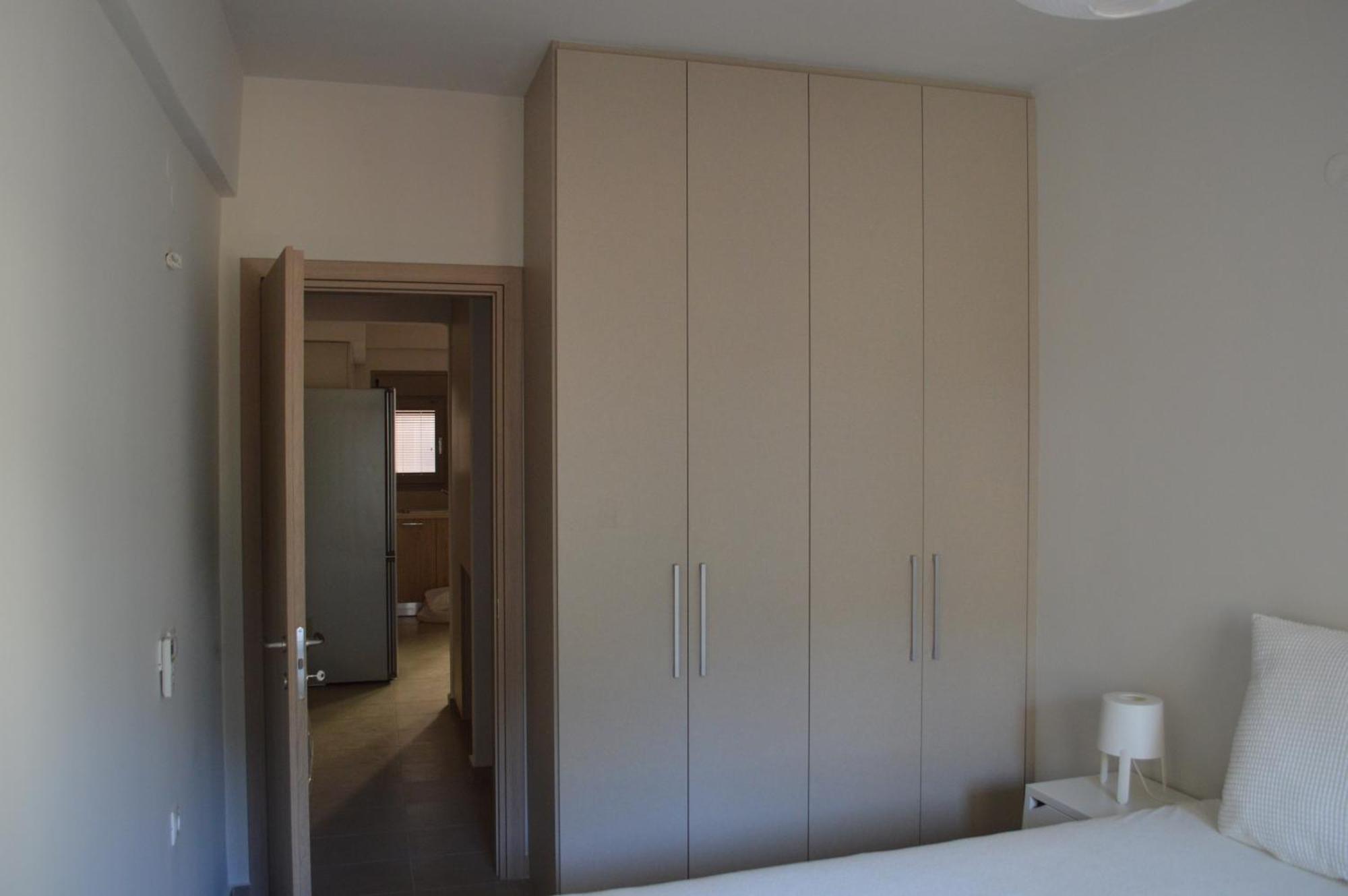 Caravel Apartments Stalis ภายนอก รูปภาพ
