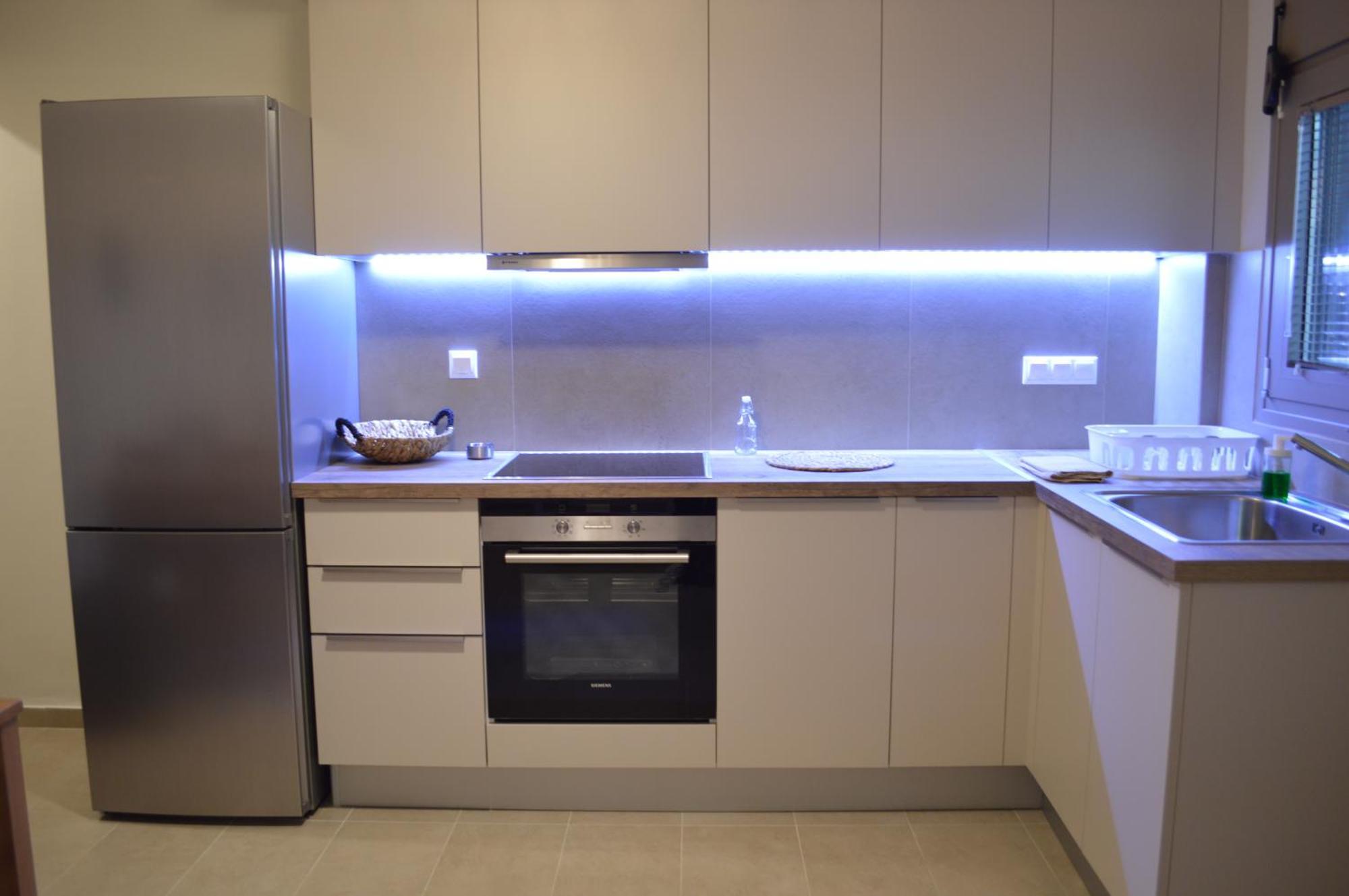 Caravel Apartments Stalis ภายนอก รูปภาพ